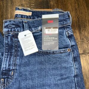 Levi's Women's Blue Jeans